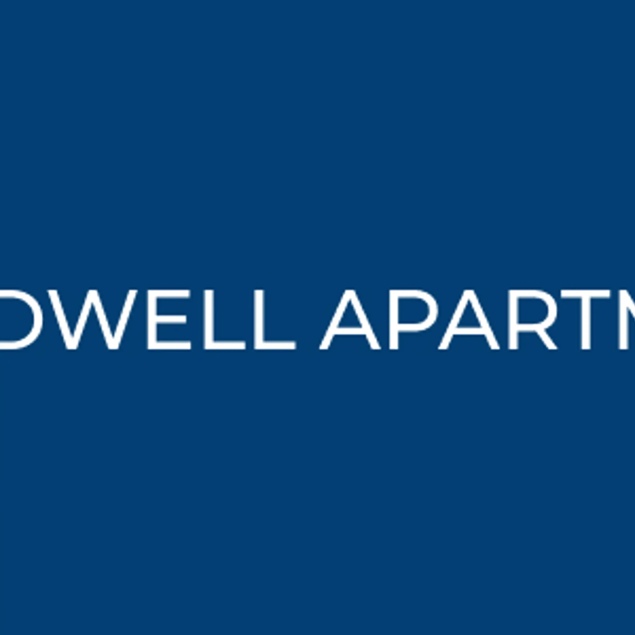 Home Broadwell Apartments